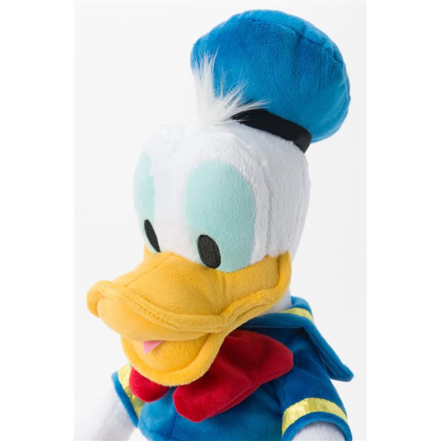 ディズニー ドナルドダック Donald ぬいぐるみ 人形 おもちゃ 中サイズ 42.5cm｜bemagical｜07