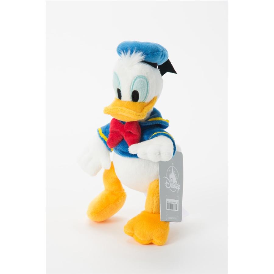 ディズニー ドナルドダック Donald ぬいぐるみ 人形 おもちゃ ミニ 20cm｜bemagical｜02