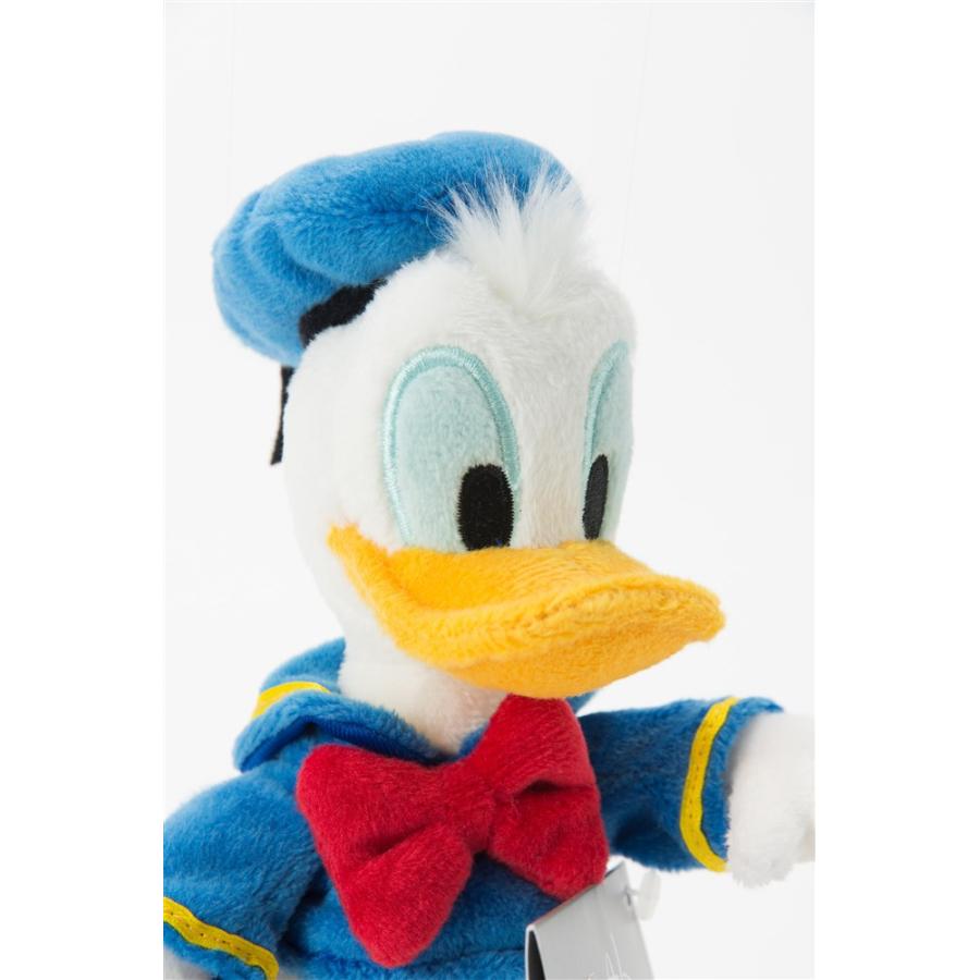 ディズニー ドナルドダック Donald ぬいぐるみ 人形 おもちゃ ミニ 20cm｜bemagical｜07
