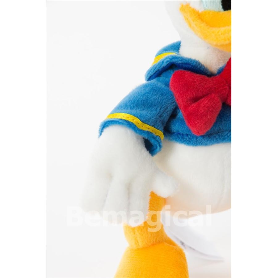 ディズニー ドナルドダック Donald ぬいぐるみ 人形 おもちゃ ミニ 20cm｜bemagical｜09
