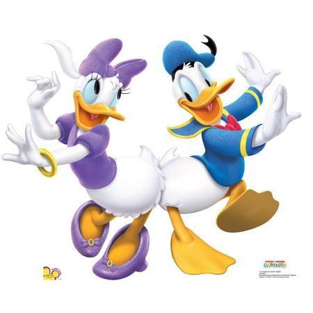 現金特価 Donald 装飾 ドナルドダック デイジーダック ステッカー 壁紙 シール Duck ディズニー Daisy デカール Disney 部屋 子ども服 シューズ Demirsaraciye Com Tr