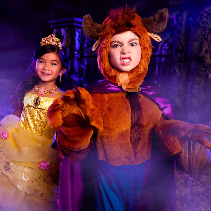 Disney ディズニー US公式 美女と野獣 ベル プリンセス 野獣 Disney ディズニー US公式 美女と野獣 ベル プリンセス 野獣