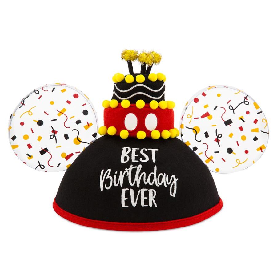 ディズニー ミッキーマウス ミッキー イヤーハット 耳 帽子 ハット イヤーキャップ バースデー 誕生日 パーティー 大人用 大人 ビーマジカルyahoo 店 通販 Yahoo ショッピング