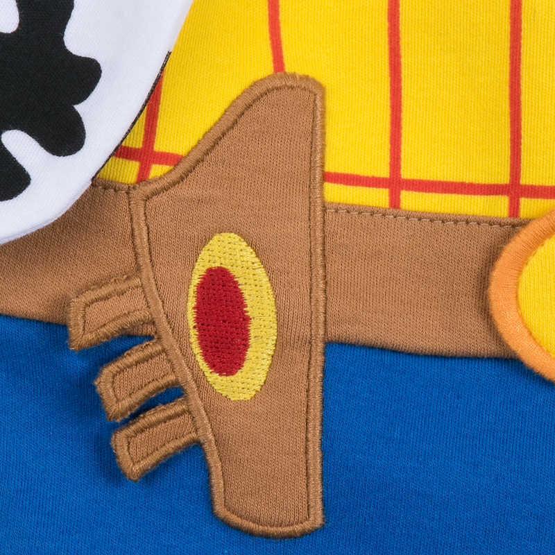 ディズニー ウッディ トイストーリー カウボーイ ロンパース コスチューム 衣装 コスプレ 服 赤ちゃん ベビー 男児 ハロウィン ビーマジカルyahoo 店 通販 Yahoo ショッピング