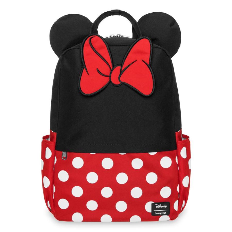 日本最大の ディズニー ディズニー ミニーマウス ミニー リュックサック バッグ 大人子供兼用 Www Forestgreen Co Jp
