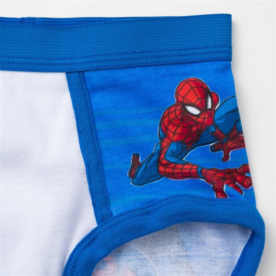 ディズニーシー　スパイダーマン　下着　17枚セット Disney（ディズニー） 4歳 6歳 8歳 スパイダーマン スパイダー