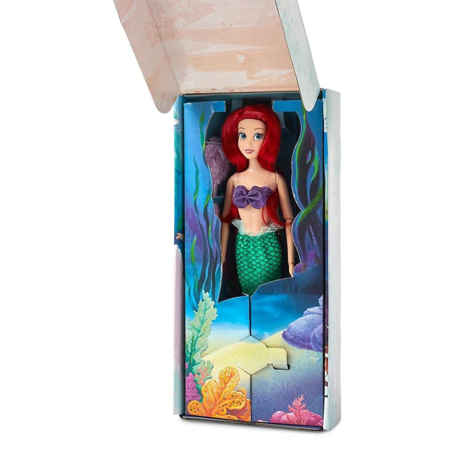 ディズニー Disney US公式 リトルマーメイド アリエル Ariel プリンセス クラシックドール 人形 ドール フィギュア おもちゃ : 460012299029 : ビーマジカルYahoo!店 - 通販 - Yahoo!ショッピング ディズニー Disney US公式 リトルマーメイド アリエル Ariel プリンセス クラシックドール 人形 ドール フィギュア おもちゃ : 460012299029 : ビーマジカルYahoo!店 - 通販 - Yahoo!ショッピング