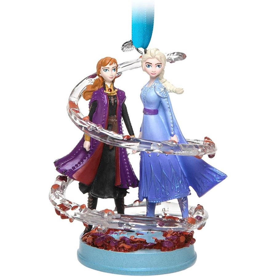 ディズニー アナと雪の女王 アナ雪2 アナ エルサ プリンセス オーナメント クリスマスツリー 飾り デコレーション スケッチブック ビーマジカルyahoo 店 通販 Yahoo ショッピング