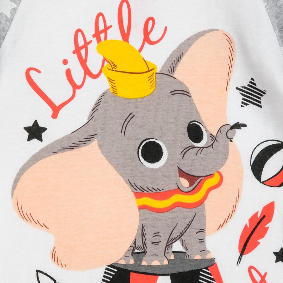 ディズニー ダンボ Dumbo パジャマ 服 子供 キッズ 女の子 男の子 ビーマジカルyahoo 店 通販 Yahoo ショッピング