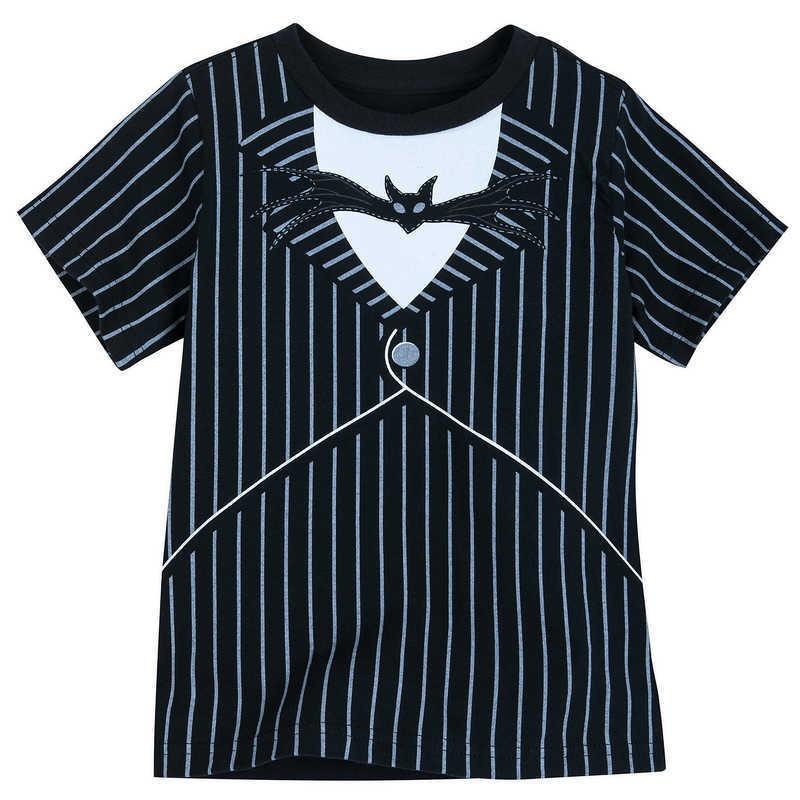 ディズニー ジャックスケリントン ナイトメアビフォアクリスマス Tシャツ コスチューム 衣装 コスプレ 服 男子 子供 ハロウィン ビーマジカルyahoo 店 通販 Yahoo ショッピング