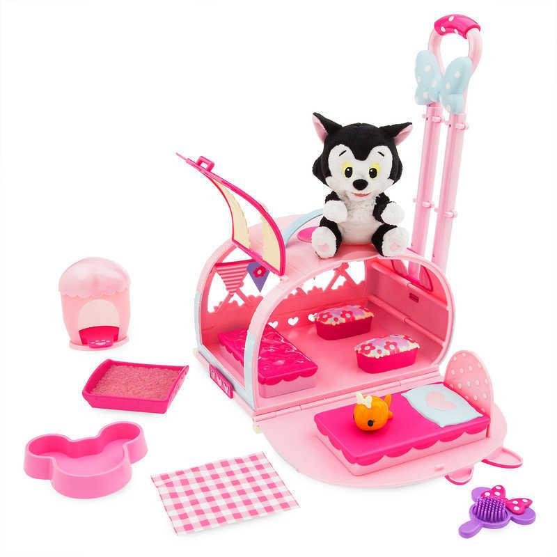 ディズニー フィガロ ミニーマウス ペットキャリー ミニー おもちゃ 玩具 トイ ペットキャリアー ままごと セット ビーマジカルyahoo 店 通販 Yahoo ショッピング
