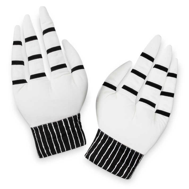 ディズニー ジャックスケリントン ナイトメアビフォアクリスマス コスチューム 衣装 ドレス 服 コスプレ ハロウィン ミット 手袋 グローブ ビーマジカルyahoo 店 通販 Yahoo ショッピング