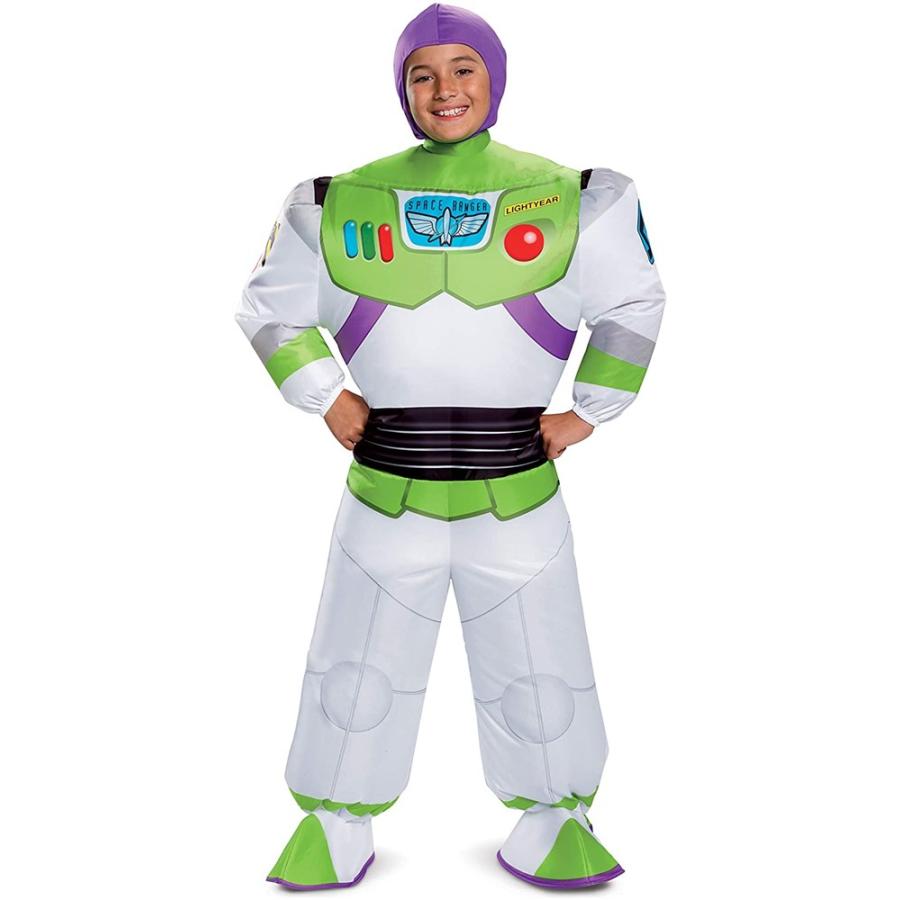 ディズニー トイストーリー バズライトイヤー バズ きぐるみ コスチューム 衣装 コスプレ 服 メンズ 男 大人 ハロウィン 空気 ふくらませる 448ch ビーマジカルyahoo 店 通販 Yahoo ショッピング