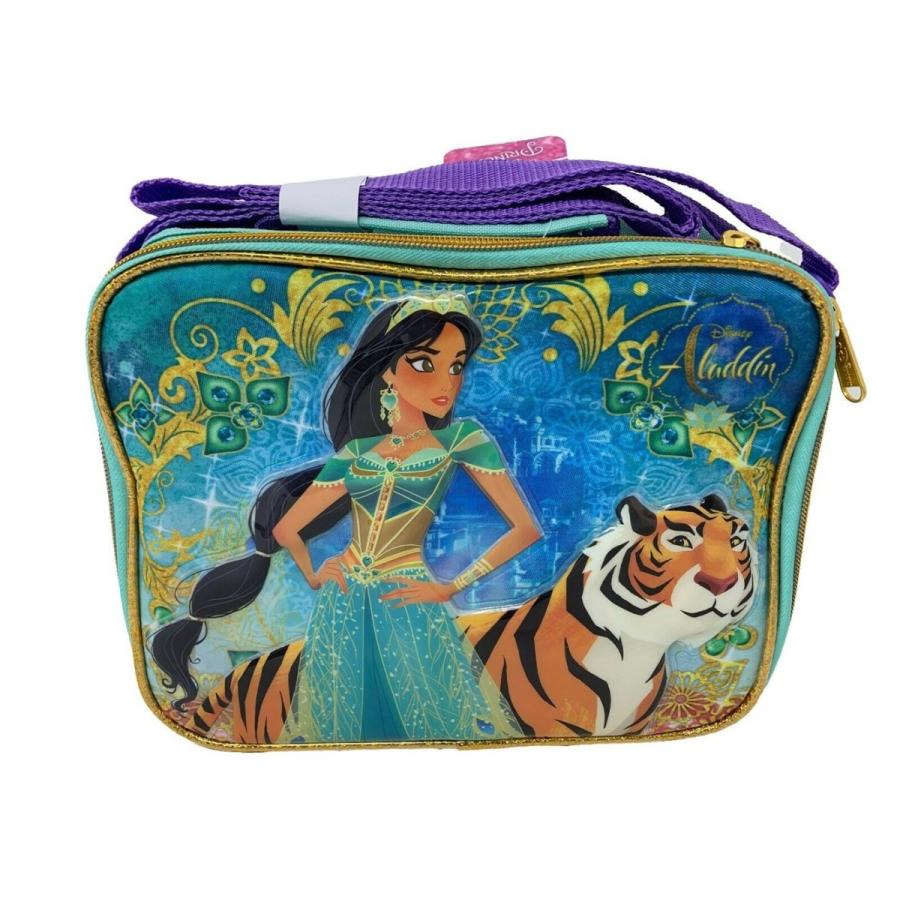 ディズニー ジャスミン アラジン プリンセス ディズニープリンセス ランチバッグ ショルダーバッグ 子供 女子 A ビーマジカルyahoo 店 通販 Yahoo ショッピング