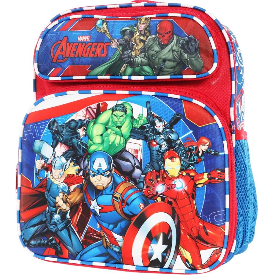 Disney 【M】 ディズニー マーベル アベンジャーズ リュックサック 