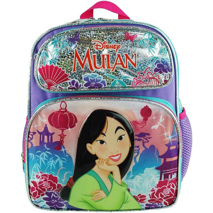 ディズニー ムーラン プリンセス ディズニープリンセス リュックサック バッグ 子供 女子 Mサイズ A ビーマジカルyahoo 店 通販 Yahoo ショッピング
