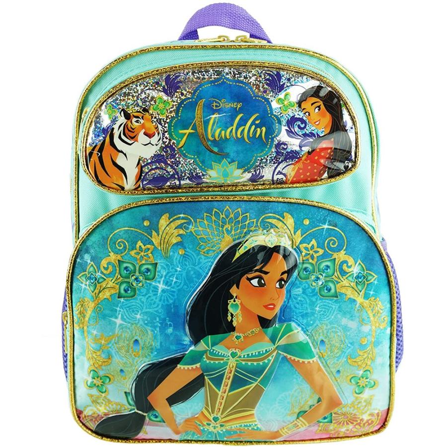 ディズニー ジャスミン アラジン プリンセス ディズニープリンセス リュックサック バッグ 子供 女子 Mサイズ A ビーマジカルyahoo 店 通販 Yahoo ショッピング