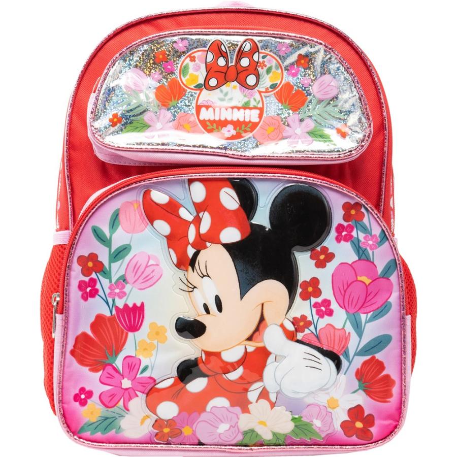 Disney 【MからL】 ディズニー ミニー ミニーマウス リュック Disney 【MからL】 ディズニー ミニー ミニーマウス リュック