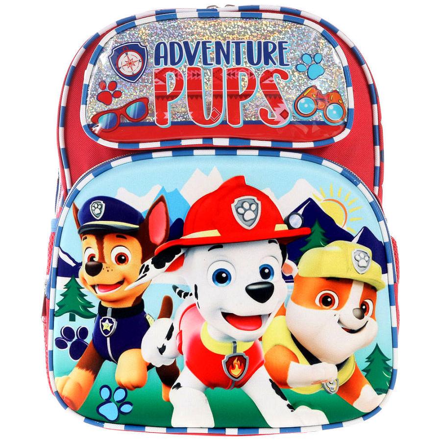 Disney（ディズニー） 【M】 パウパトロール パウパト リュック