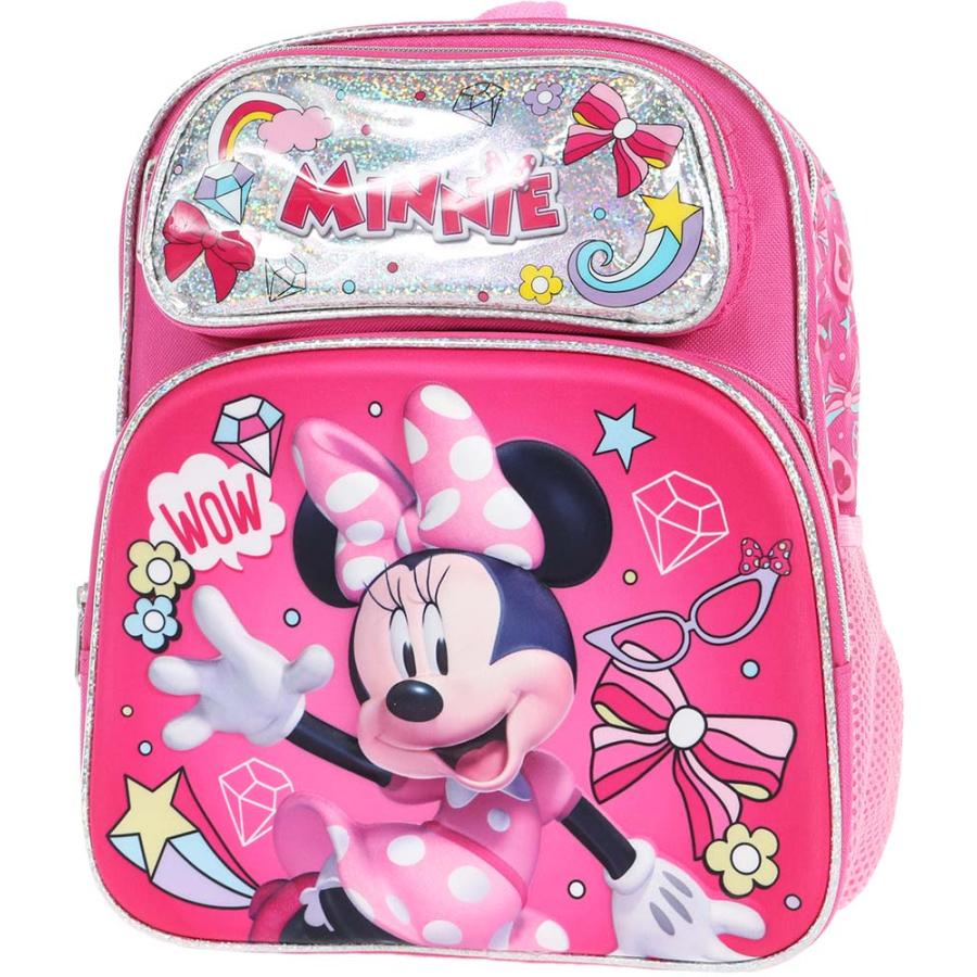 Disney 【M】 ディズニー ミニー ミニーマウス リュック