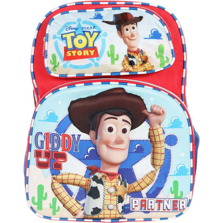 Disney 【L】 ディズニー トイストーリー ウッディ リュック Disney 【L】 ディズニー トイストーリー ウッディ リュック