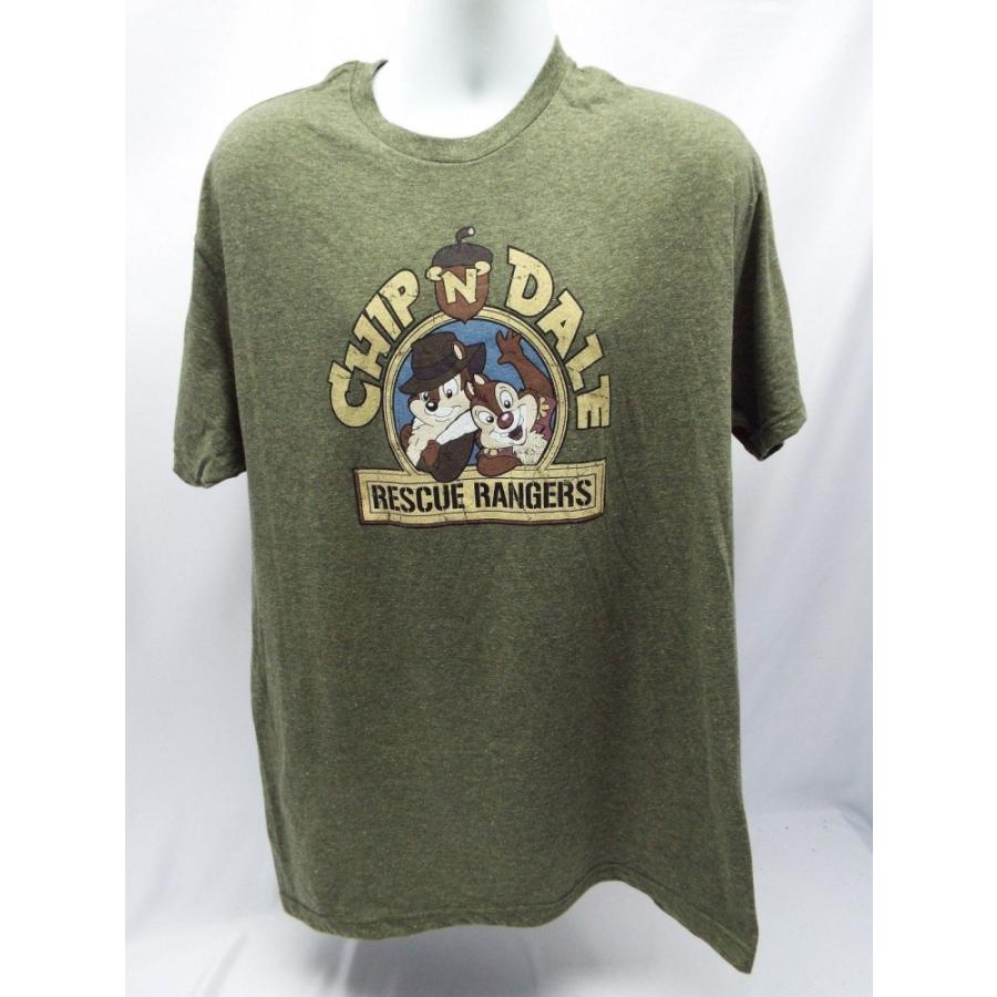 チップとデール Chip Dale Tシャツ サイズ ギガランキングｊｐ