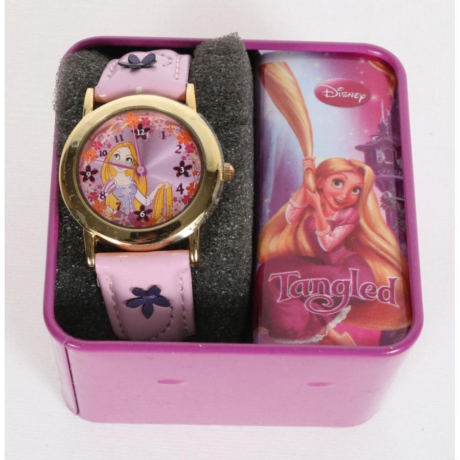 ディズニー ラプンツェル プリンセス 腕時計 子供 女子 Tangledwatch ビーマジカルyahoo 店 通販 Yahoo ショッピング