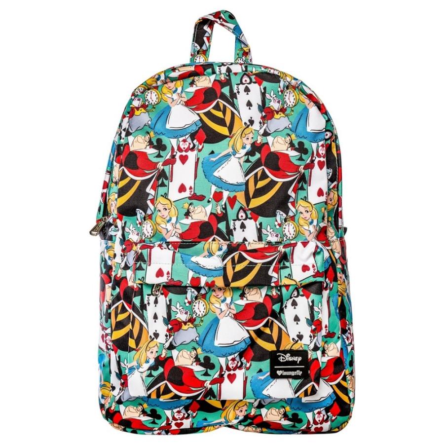 ディズニー アリス ふしぎの国のアリス リュックサック バッグ 大人子供兼用 Wdbk ビーマジカルyahoo 店 通販 Yahoo ショッピング