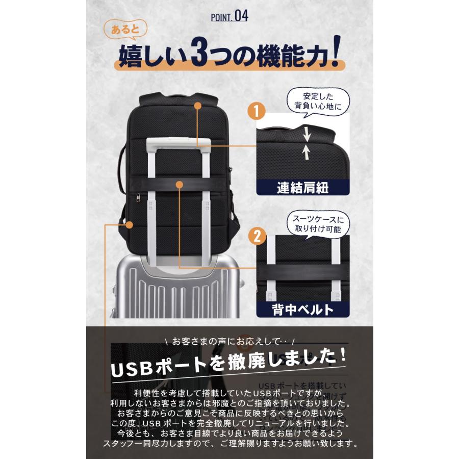 【新品未使用】BEMOVITA ビジネスリュック BEMOVITA 29冠達成 型崩れしない ビジネスリュック ビジネス リュック