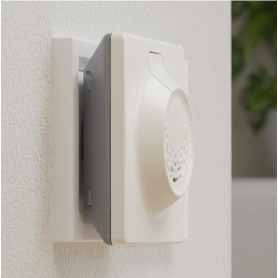 「チックレス HOME」家庭用コンセントプラグタイプ(TICKLESS)」家庭用 ペット用 マダニ対策 ノミ対策 薬を使わない 超音波 犬・猫・ハウスダスト 部屋 屋内 室内 | 