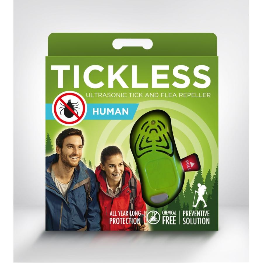 「チックレス(TICKLESS)」 大人用 〜大切な家族をダニ・ノミから守ろう！ 薬を使わない！  おさんぽがもっと楽しくなる 超音波 アウトドア |  | 01