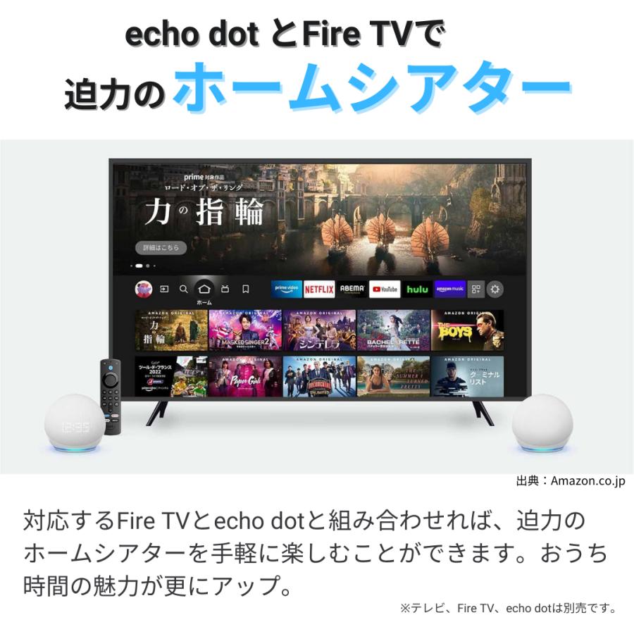 echo Dot with clock 第5世代 エコードットウィズクロック echo Dot with clock 第5世代 エコードットウィズクロック