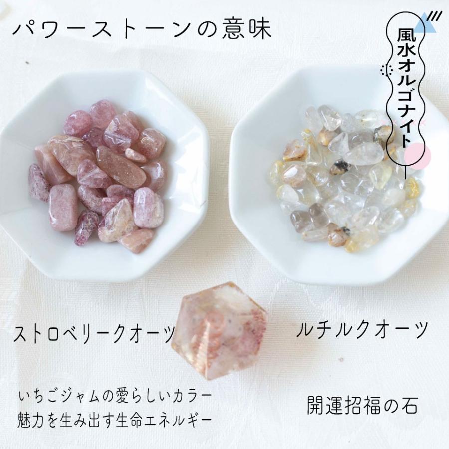 ランさまオーダー＊白蛇抜け殻入り＊盛り塩オルゴナイト 白蛇抜け殻入り盛り塩オルゴナイト＊単品 - sakura house'S