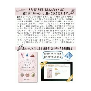 1年間交換がいらない風水オルゴナイト の盛り塩です。お洒落な