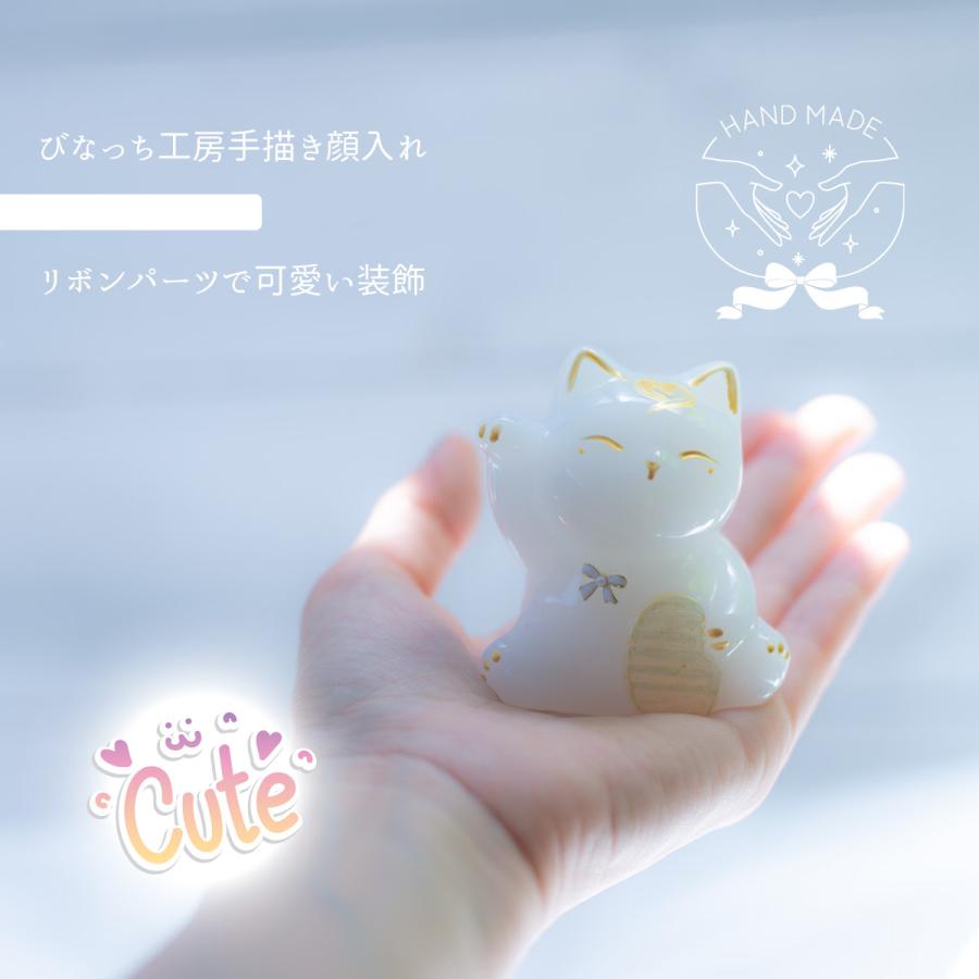 招き猫 盛り塩 交換不要 一年 縁起物 開運 商売繁盛 家内安全 金運