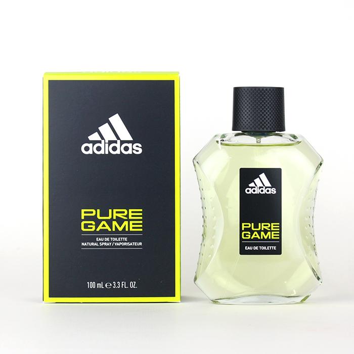 apparition homme 100ml オードトワレ adidas（アディダス） 【並行輸入品】アディダス ピュア ゲーム