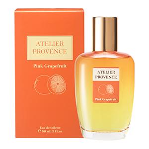 ♡brise様★真正ラベンダー(花)、グレープフルーツ　各100ml ATELIER PROVENCE（アトリエ・プロヴァンス） 【並行輸入品】アトリエ