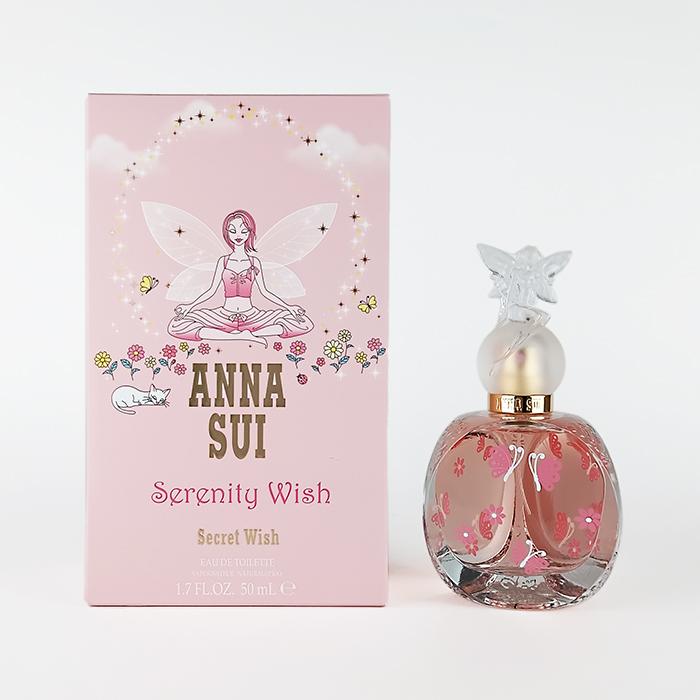 ANNA SUI　アナ スイ シークレットウィッシュ EDT SP 30ml Amazon.co.jp: 【アナスイ】シークレット ウィッシュ EDT・SP