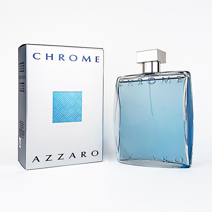 アザロクロームオードトワレ200mlEDT AZZARO（アザロ） 【並行輸入品】アザロクロームオードトワレ200mlEDT