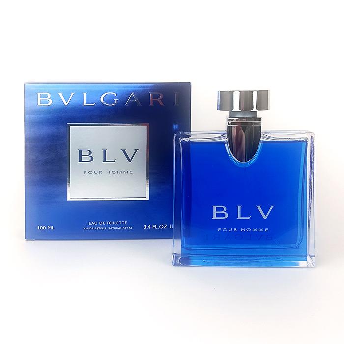 ブルガリ BVLGARI ブルー プールオム オードトワレ 100ml EDT 香水 メンズ｜benavi