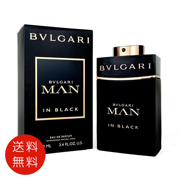 【新品未開封】BVLGARI ブルガリ マンインブラック 100ml EDP BVLGARI（ブルガリ） BVLGARI MAN IN BLACK マン イン ブラック
