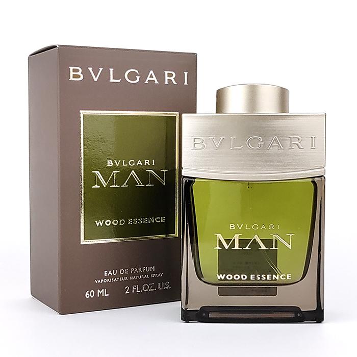 BVLGARI ブルガリマン ウッドエッセンス オードパルファム 60ml