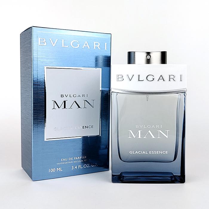 BVLGARI（ブルガリ） 【並行輸入品】ブルガリ マン グレイシャル