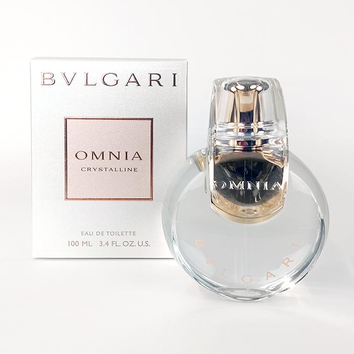【並行輸入品】ブルガリ BVLGARI オムニア クリスタリン オードトワレ 100ml EDT SP/ | BVLGARI