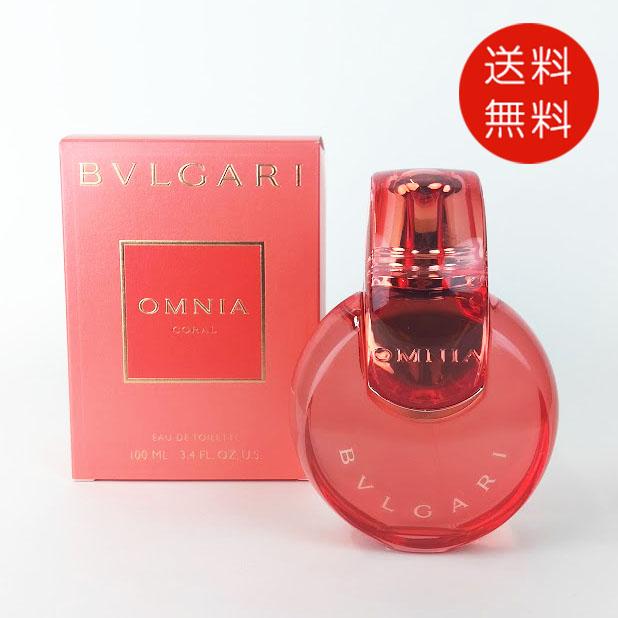 BVLGARI（ブルガリ） 【並行輸入品】ブルガリ オムニア コーラル