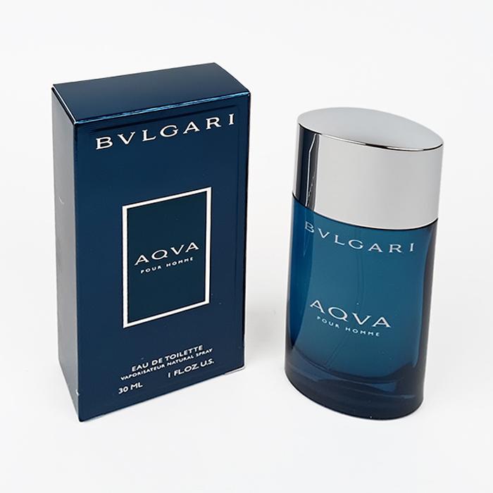 1668円 人気商品 ブルガリ Bvlgari アクア プールオム オードトワレ 30ml Edt 香水 メンズ