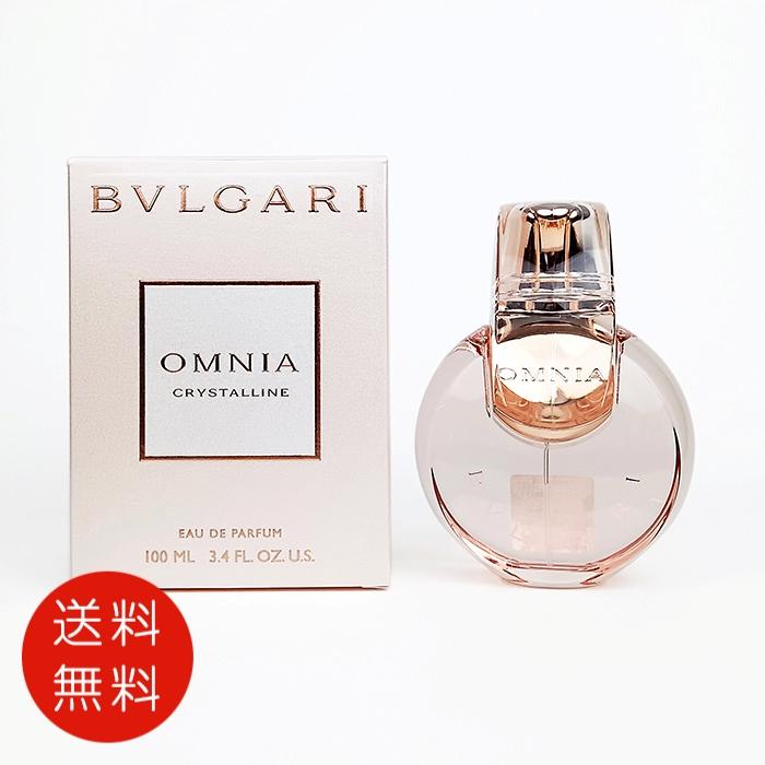 BVLGARI（ブルガリ） 【並行輸入品】ブルガリ オムニア クリスタリン