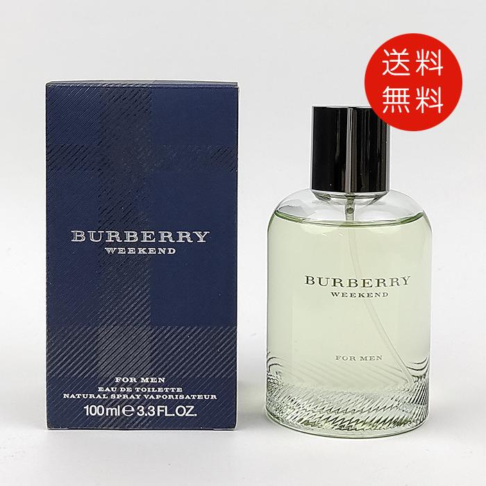 都内で バーバリー Burberry ウィークエンド フォーメン オードトワレ 100ml Edt 香水 メンズ 送料無料