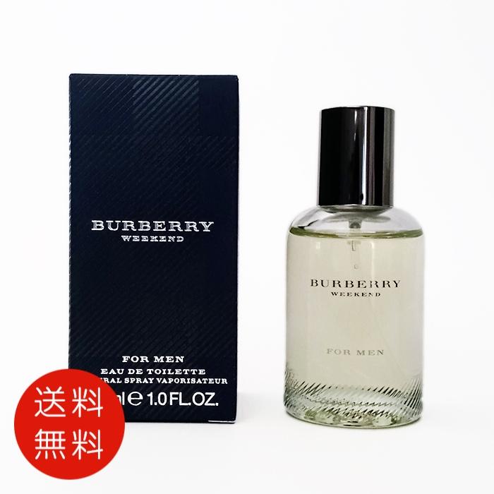 BURBERRY バーバリー　フォーメン　オードトワレ　香水　30ml BURBERRY（バーバリー） 【並行輸入品】バーバリー ウィークエンド