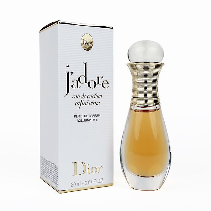クリスチャン ディオール CHRISTIAN DIOR ジャドール インフィニッシム ローラーパール 20ml  EDP 送料無料 Christian Dior（クリスチャン・ディオール） 【並行輸入品